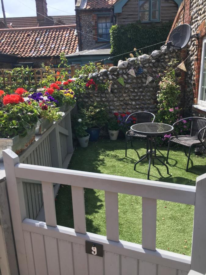 9 Melinda Cottage Cromer Exteriör bild